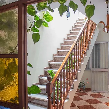 Guest house Pinzapa *