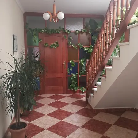 Pinzapa Pensión Chipiona