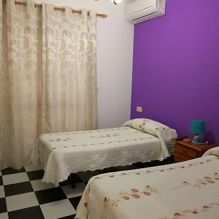 Pinzapa Pensión
